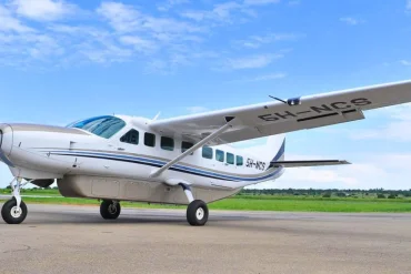 Fly-In Safari Kenya to Tanzania