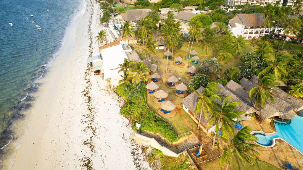 BEACHSIDE AERIAL 1 | Triptick Travels