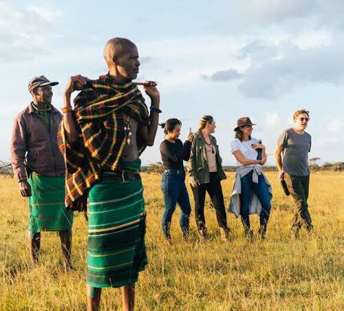 3 Days Ol Maisor Farm – (Laikipia)